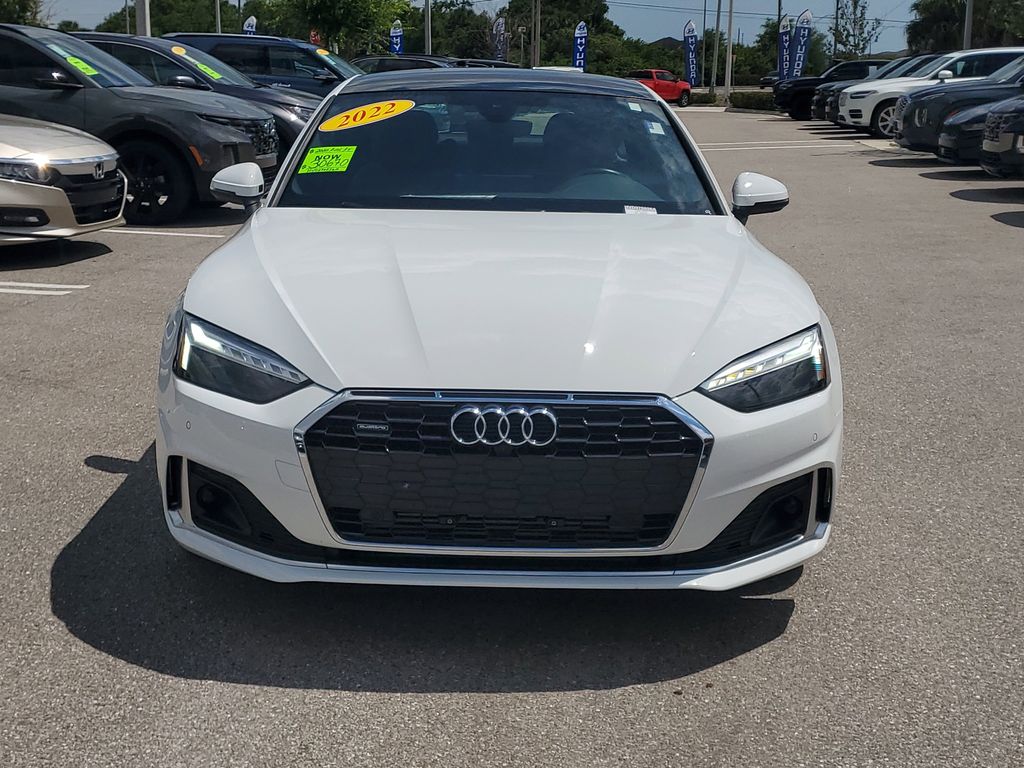 audi a5 sportback 2022 WAUCBCF58NA020216 image audi a5 sportback 2022 WAUCBCF58NA020216 image